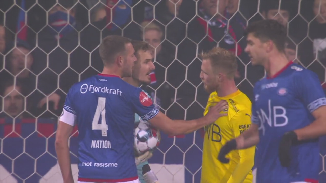 - Vi skaper altfor lite offensivt